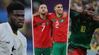 African qualifiers