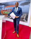 Citizen TV Reporter Hassan Mugambi