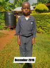 Gregory Murithi's nephew