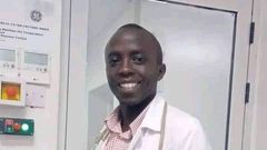 Rodgers Kipruto, Kenyan student on scholarship  who was found dead in Finland
