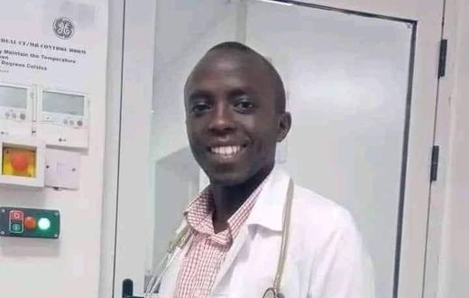 Rodgers Kipruto, Kenyan student on scholarship  who was found dead in Finland