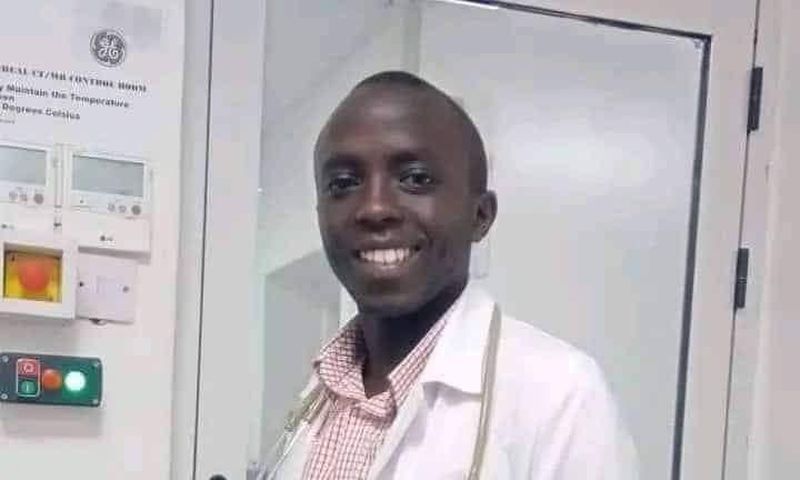 Rodgers Kipruto, Kenyan student on scholarship  who was found dead in Finland