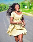 Kenyan singer Akothee