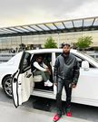 Otile Brown and his former manager Joseph Noriega