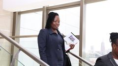 Frida Boyani Mokaya is the new Chief Registrar of the Judiciary.