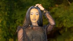 Media personality Azeezah