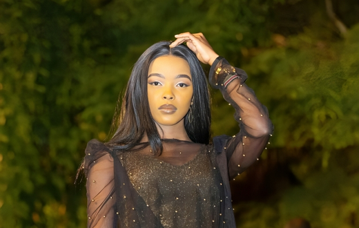 Media personality Azeezah