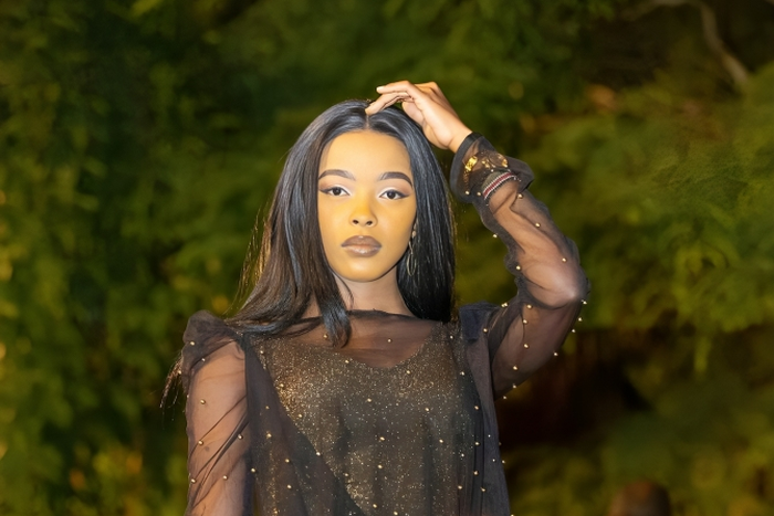 Media personality Azeezah