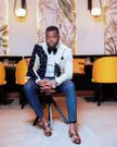 Daudi Anguka, CEO of AR Films and an award-winning Kenyan filmmaker ( Photo courtesy Daudi Anguka Instagram)