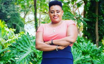 Singer Njoroge Wa Muigai's 1st wife Njeri Wa Muigai