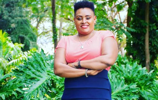 Singer Njoroge Wa Muigai's 1st wife Njeri Wa Muigai