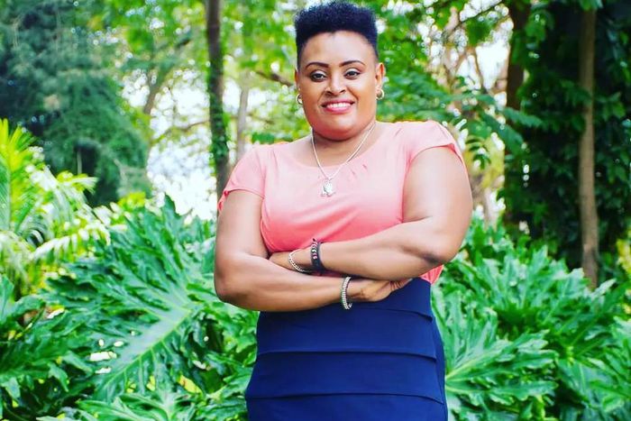 Singer Njoroge Wa Muigai's 1st wife Njeri Wa Muigai