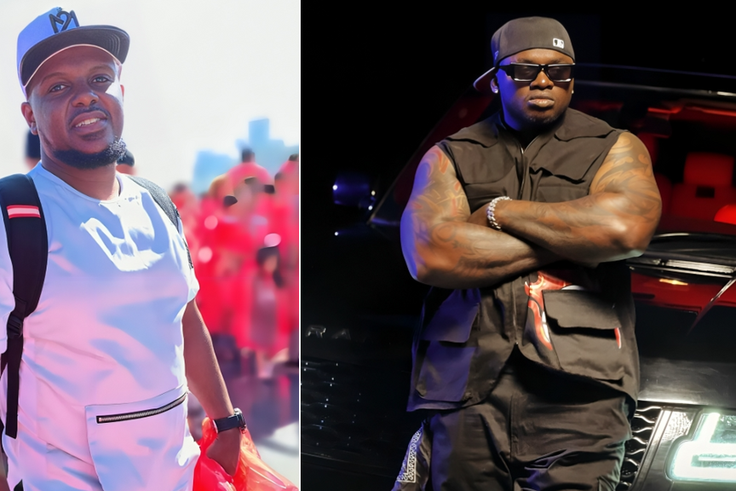 Nonini and Khaligraph Jones