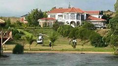 CS Ababu Namwamba's home (Budalangi)