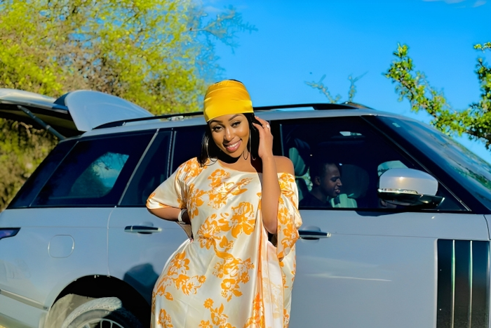 Amber Ray on June 4, 2023