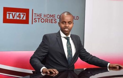 Former TV47 CEO Abubakar Abdullahi