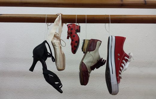 Shoe cabin