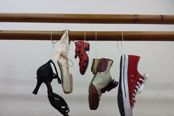 Shoe cabin