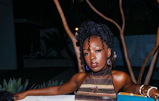Comedian Elsa Majimbo