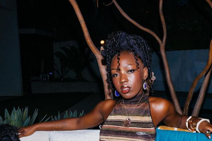 Comedian Elsa Majimbo