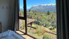 Instead, my family and I stayed at an Airbnb that felt like its own private Swiss retreat.