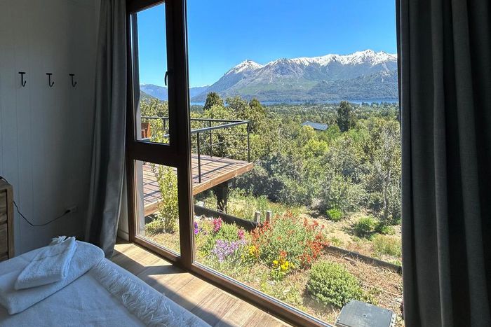 Instead, my family and I stayed at an Airbnb that felt like its own private Swiss retreat.