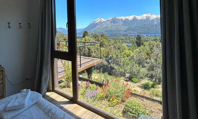 Instead, my family and I stayed at an Airbnb that felt like its own private Swiss retreat.