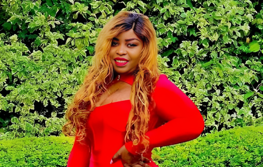 Kamulu socialite Rachael Kanini 'Kaniss'