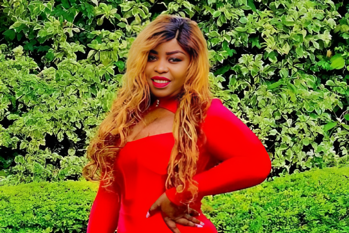 Kamulu socialite Rachael Kanini 'Kaniss'