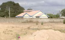 Leah Njeri Githuka's house in Thika
