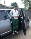 Otile Brown acquires new multimillion Range Rover Vogue