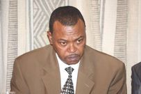 Former police boss Zachary Kingori Mwang