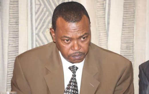 Former police boss Zachary Kingori Mwang