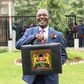 Treasury CS Njuguna Ndung'u in Parliament to deliver the 2023/24 Budget Policy Statement