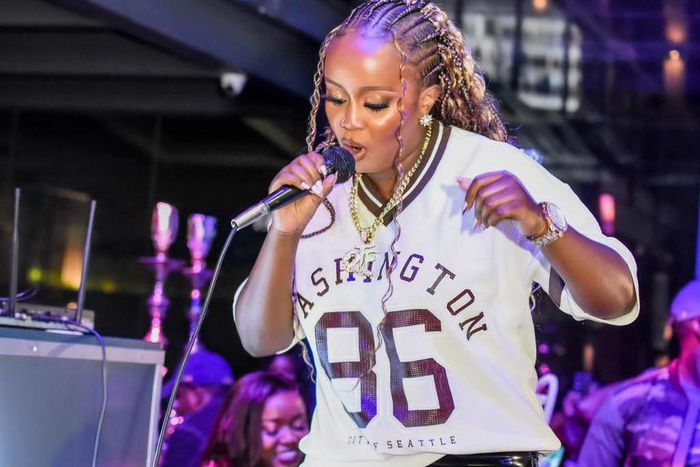 Award-winning musician Nadia Mukami