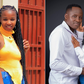 A collage showing (left) Carrol Sonie and (left) Wambo Ashley with he hubby Nicholas Kioko
