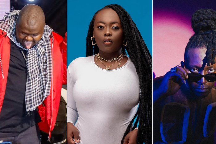 Mejja, Maandy & Bensoul have released fresh songs this week