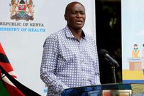 Acting Director-General for Health Patrick Amoth