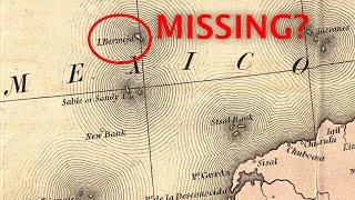 The Bermeja Island suddenly disappeared from every map [Youtube]