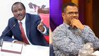A collage of Kalonzo Musyoka and Hassan Omar