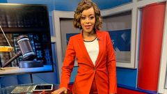 Media Personality Sophia Wanuna