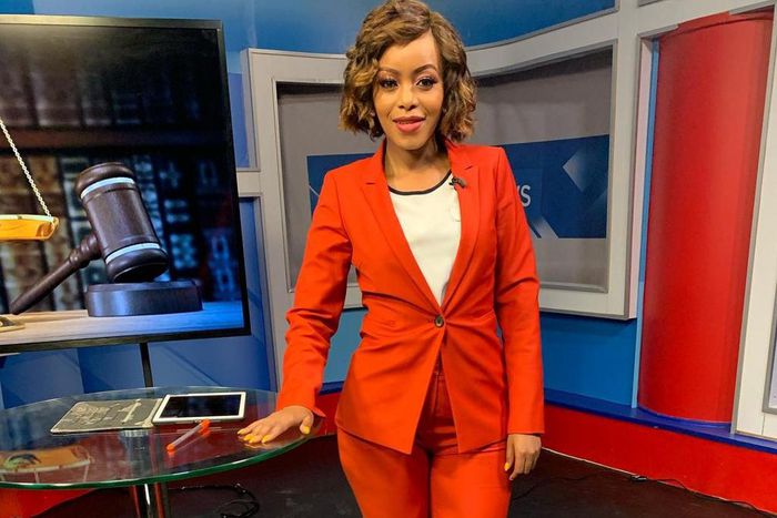 Media Personality Sophia Wanuna