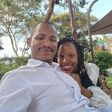 Babu Owino & wife Frida Ongili