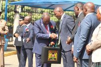 Treasury CS Njuguna Ndungu presented the Budget Policy Statement for the Financial Year 2024/25 in Parliament on June 13, 2024