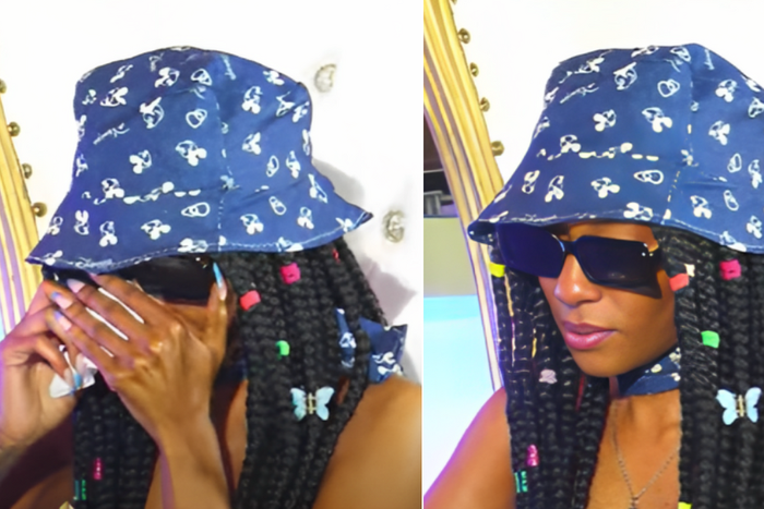 Noti Flow tearfully recounts seeing her name on King Alami's amputated arm