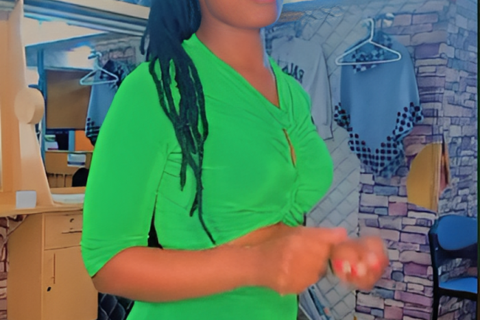 Grace Anne aka the Barber Queen