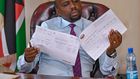 Transport CS Kipchumba Murkomen