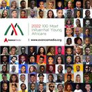 100 most influential young Africans 2022 by Avance Media