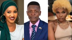 Spice Diana, Jose Chameleone and Zuchu