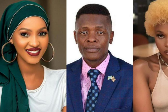 Spice Diana, Jose Chameleone and Zuchu